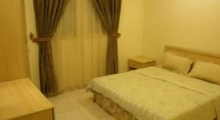 Ghurnata Furnished Suites 