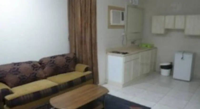 Ghurnata Furnished Suites 