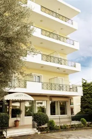 Green Hill Hotel Athens 