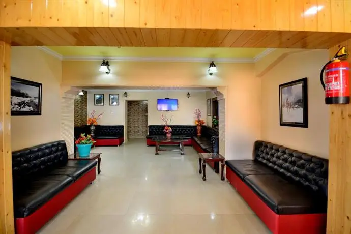 OYO 4529 Hotel Star of Kashmir 