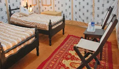 Rajasthan Royal Desert Camp