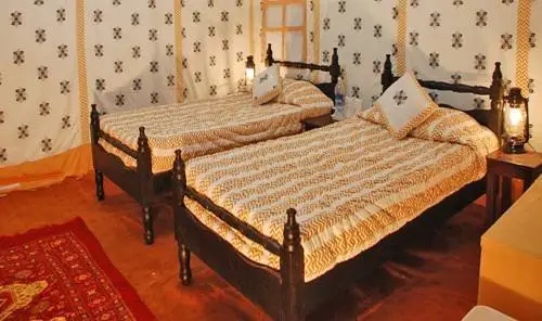 Rajasthan Royal Desert Camp 