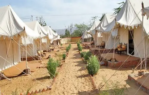 Rajasthan Royal Desert Camp 