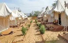 Rajasthan Royal Desert Camp 