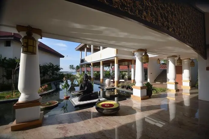 The Windflower Resorts and Spa pondicherry