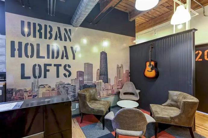 Urban Holiday Lofts