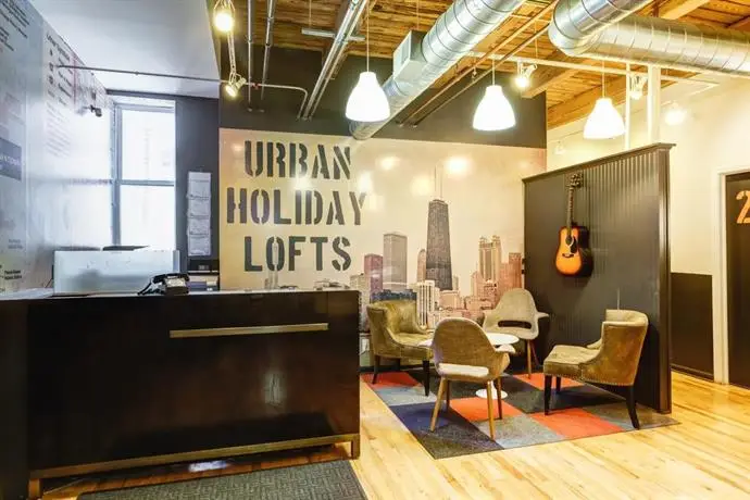 Urban Holiday Lofts 