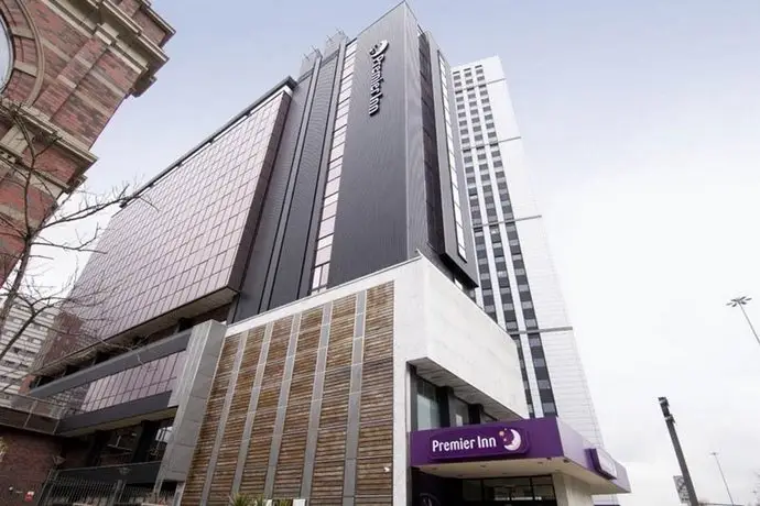 Premier Inn Leeds City Centre Leeds Arena