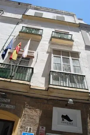 Hostal San Francisco Cadiz 