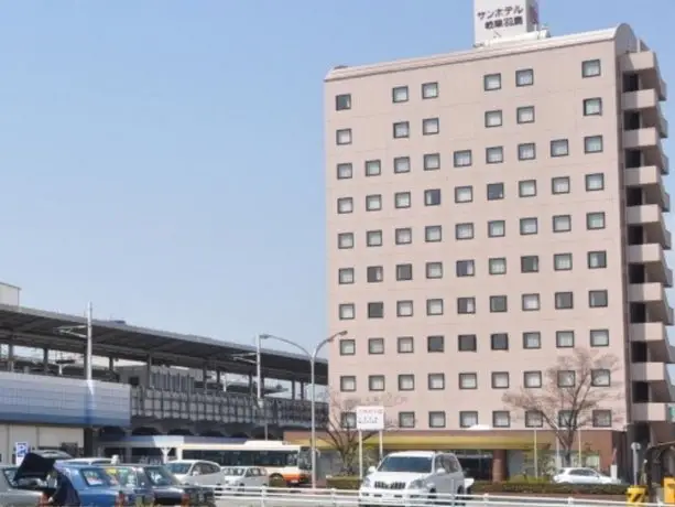 APA Hotel Gifu Hashima Ekimae 