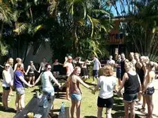 Costa Rica Backpackers 