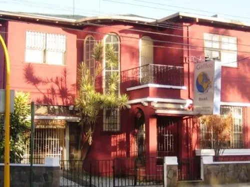 Galileo Hostel 