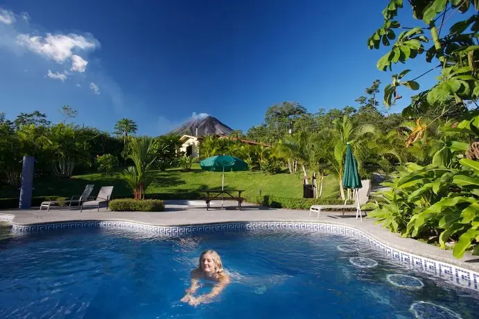 Arenal Volcano Inn