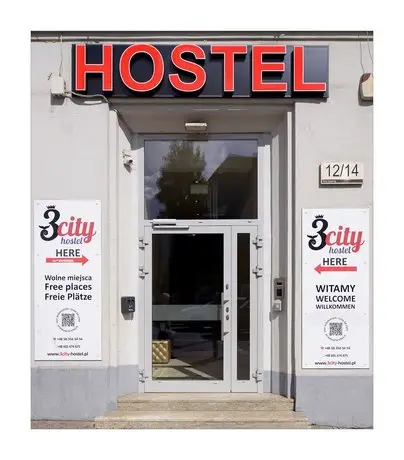 Luxury 3City Hostel