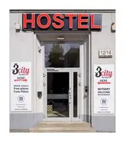 Luxury 3City Hostel 