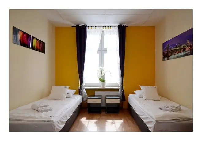 Luxury 3City Hostel 