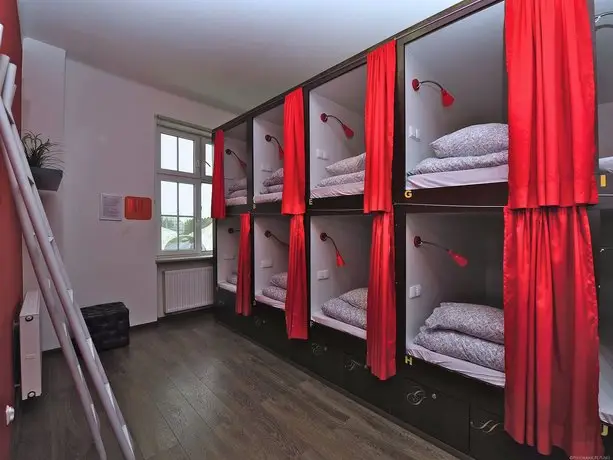 Luxury 3City Hostel 