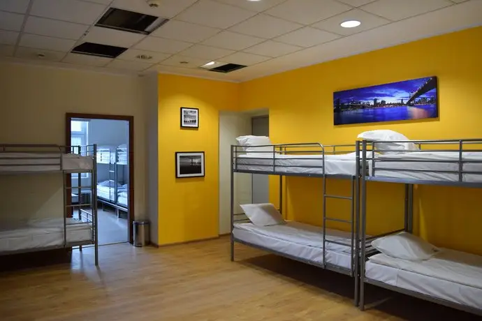 Luxury 3City Hostel 