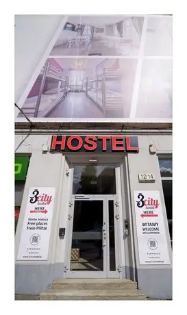 Luxury 3City Hostel 