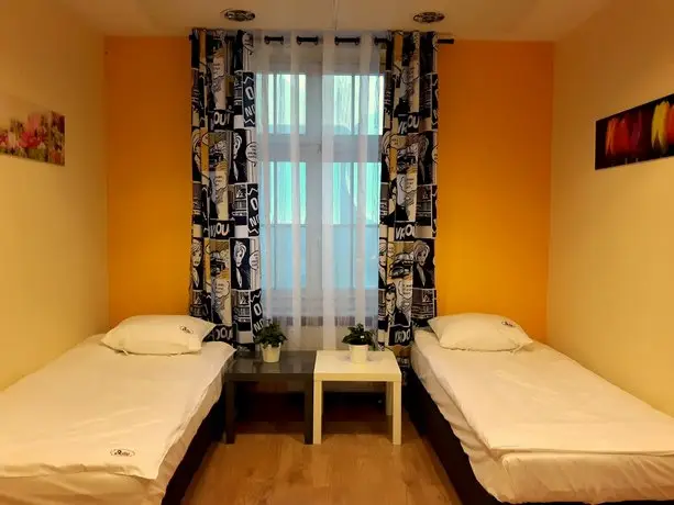 Luxury 3City Hostel 