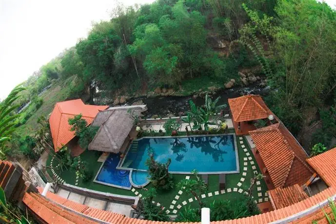 Ubud Hotel & Villas Malang