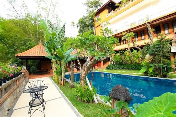 Ubud Hotel & Villas Malang 