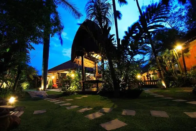 Ubud Hotel & Villas Malang 