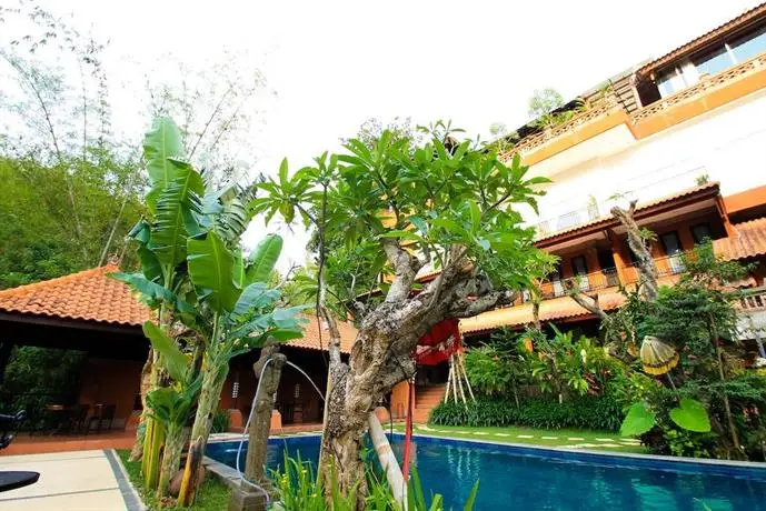 Ubud Hotel & Villas Malang 