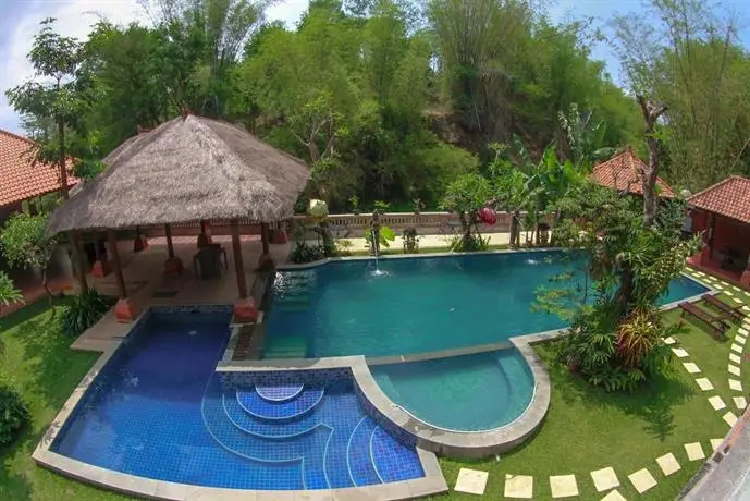 Ubud Hotel & Villas Malang 