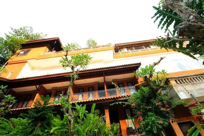 Ubud Hotel & Villas Malang 