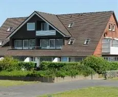 Apartmenthaus am Watt Busum 