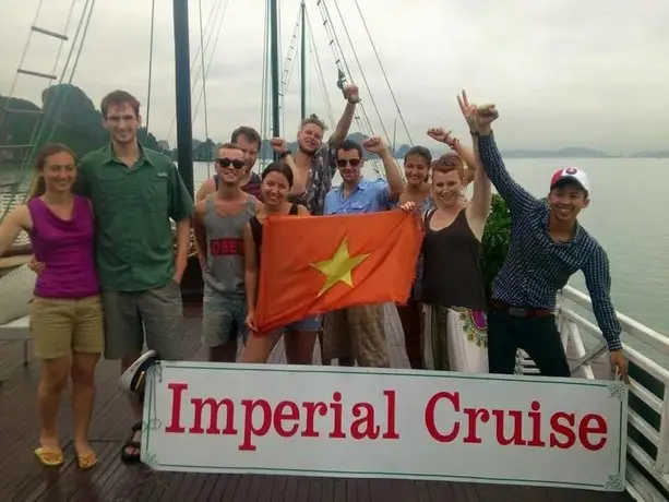 Imperial Classic Cruise 