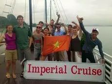 Imperial Classic Cruise 