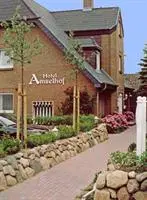 Hotel Amselhof Westerland 