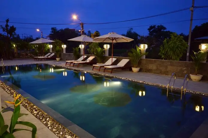 Sunshine Hotel Hoi An