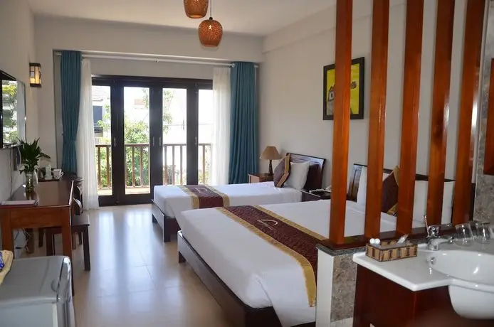 Sunshine Hotel Hoi An