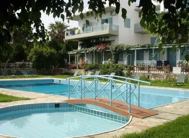 Anatoli Apartments 