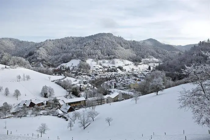 Kurgarten-Hotel 