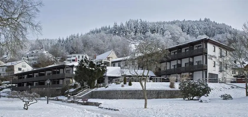 Kurgarten-Hotel