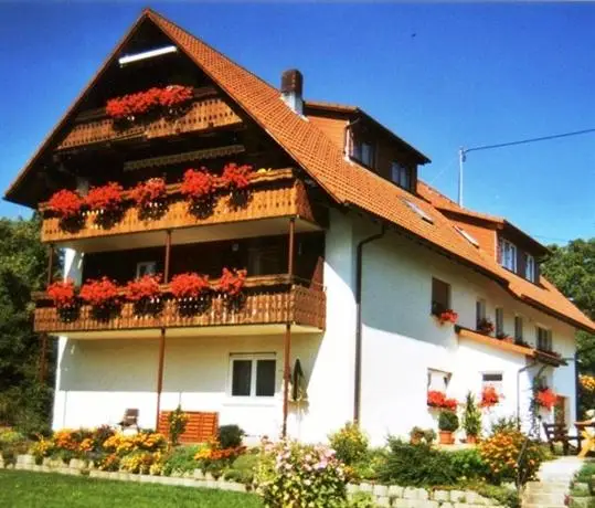 Haus Hilda Fechtig