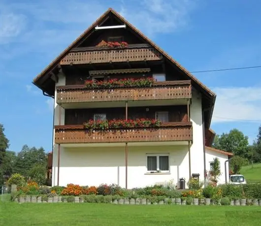 Haus Hilda Fechtig 