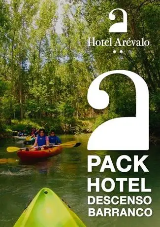 Hotel Arevalo 