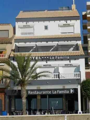 Hotel La Familia 