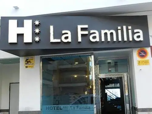 Hotel La Familia