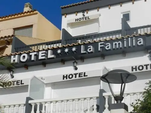 Hotel La Familia 