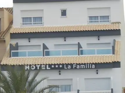 Hotel La Familia 