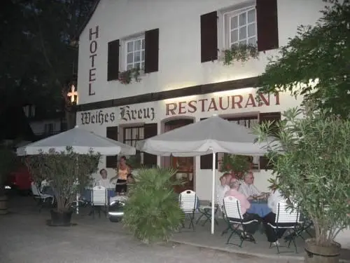 Hotel Weisses Kreuz Neuenburg am Rhein 