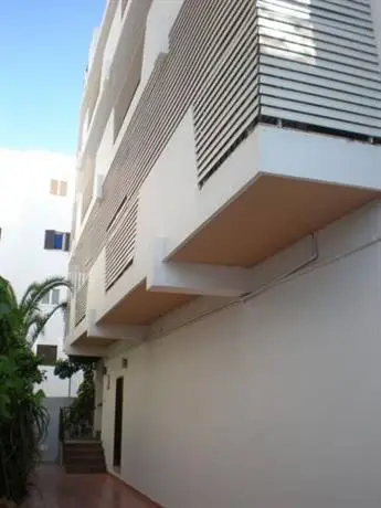 Apartamentos Malacosta