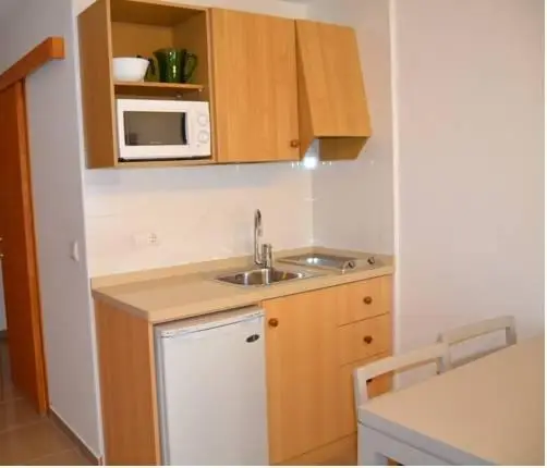 Apartamentos Malacosta 