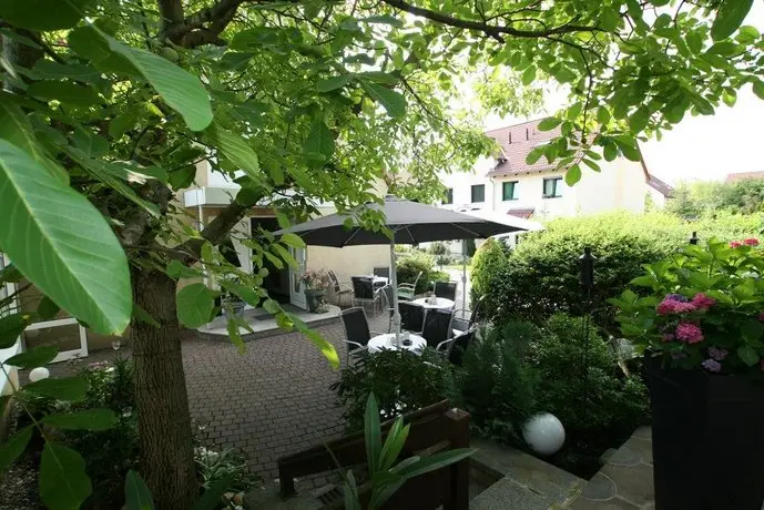 Hotel Am St Georg 